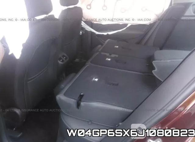 W04GP6SX6J1080823 фото 9