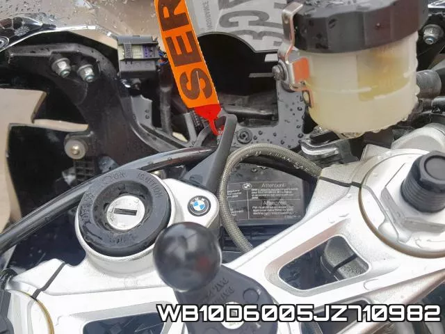 WB10D6005JZ710982 фото 9