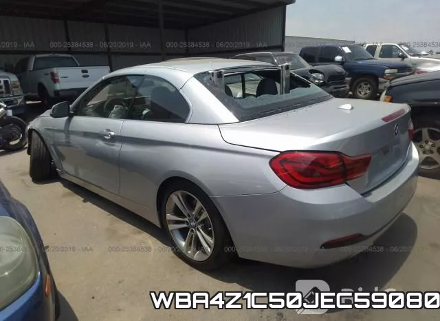 WBA4Z1C50JEC59080 фото 4