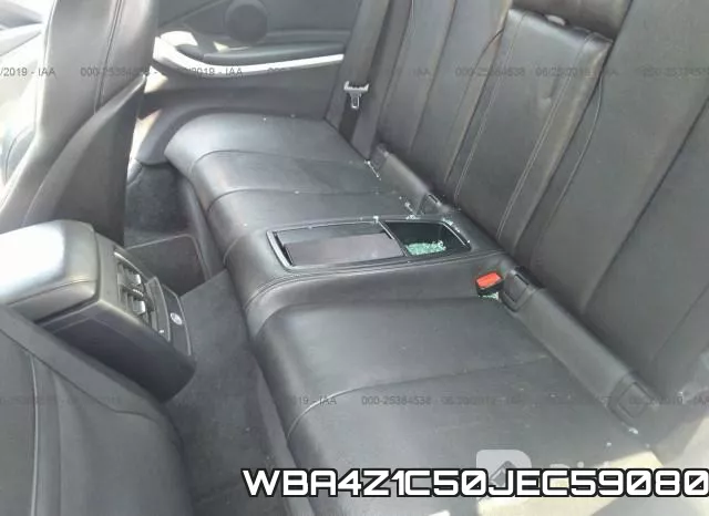 WBA4Z1C50JEC59080 фото 8