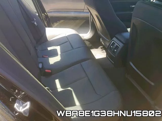 WBA8E1G38HNU15802 фото 7