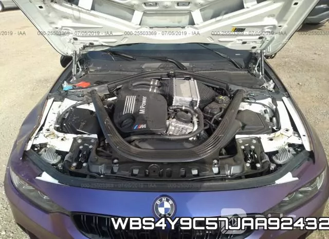 WBS4Y9C57JAA92432 фото 2
