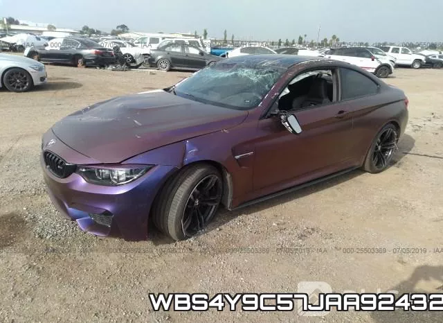 WBS4Y9C57JAA92432 фото 3