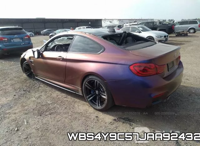 WBS4Y9C57JAA92432 фото 4