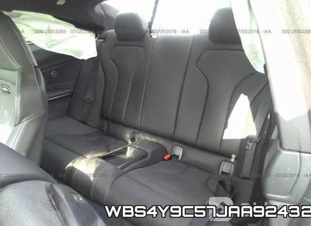 WBS4Y9C57JAA92432 фото 9