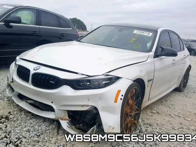 WBS8M9C56J5K99834 фото 3