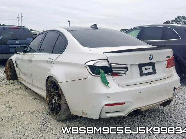 WBS8M9C56J5K99834 фото 4