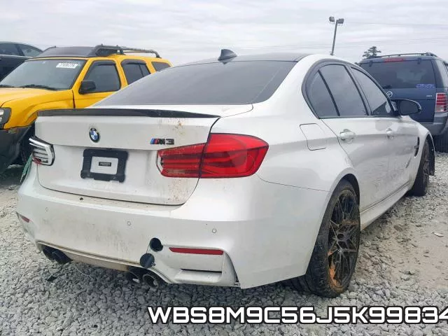 WBS8M9C56J5K99834 фото 5