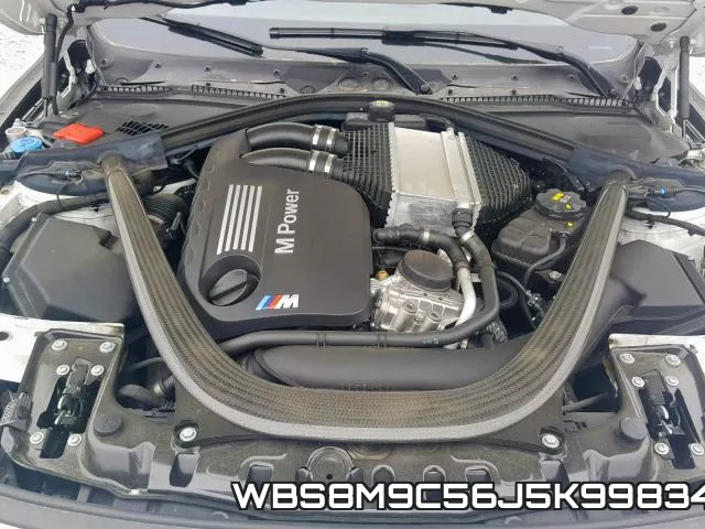 WBS8M9C56J5K99834 фото 8