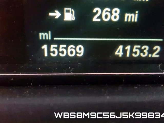WBS8M9C56J5K99834 фото 9