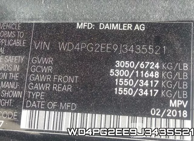 WD4PG2EE9J3435521 фото 10
