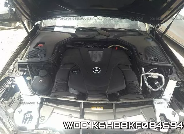 WDD1K6HB8KF084694 фото 2