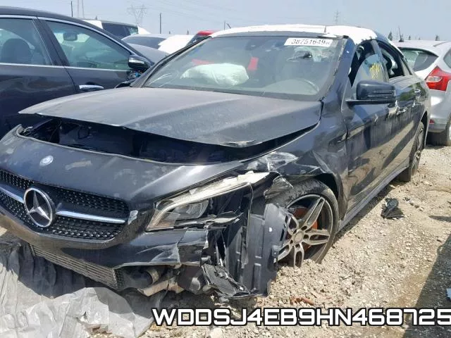 WDDSJ4EB9HN468725 фото 3