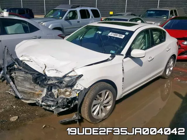 19UDE2F35JA004042 фото 3