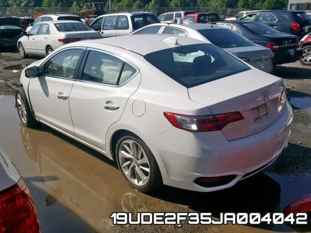 19UDE2F35JA004042 фото 4