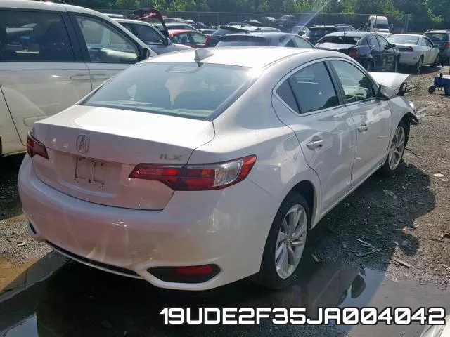 19UDE2F35JA004042 фото 5