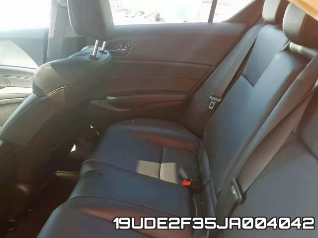 19UDE2F35JA004042 фото 7