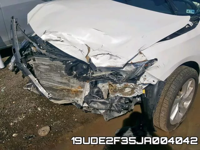 19UDE2F35JA004042 фото 10