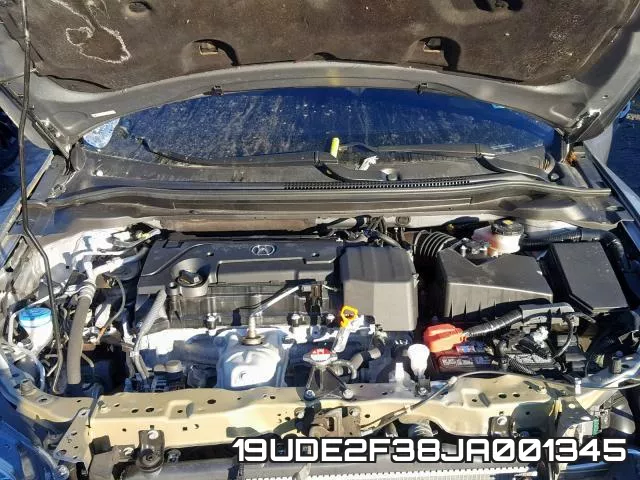 19UDE2F38JA001345 фото 8