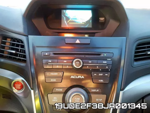 19UDE2F38JA001345 фото 10