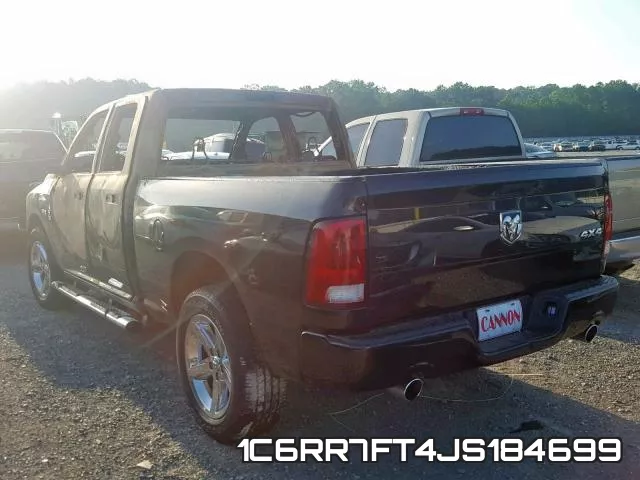 1C6RR7FT4JS184699 фото 4