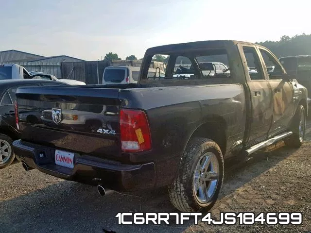 1C6RR7FT4JS184699 фото 5