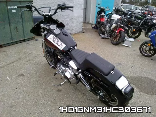 1HD1GNM31HC303671 фото 4