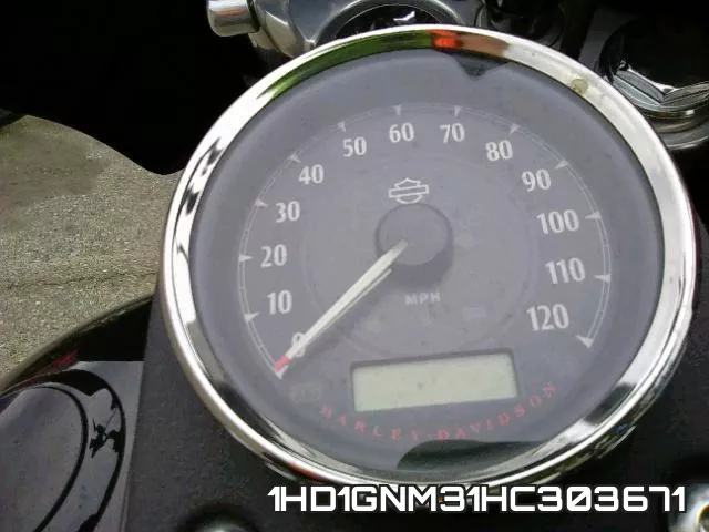 1HD1GNM31HC303671 фото 9