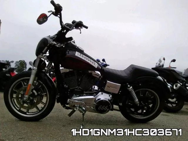 1HD1GNM31HC303671 фото 10