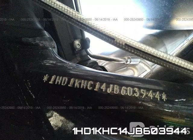 1HD1KHC14JB603944 фото 2