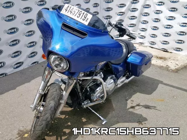1HD1KRC15HB637715 фото 3