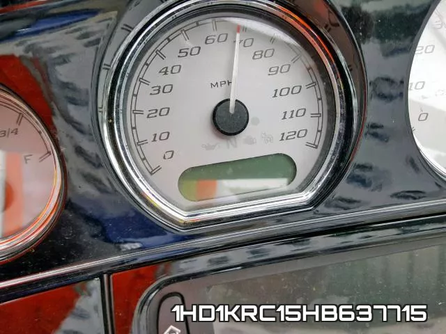 1HD1KRC15HB637715 фото 9