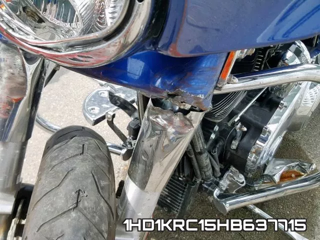 1HD1KRC15HB637715 фото 10