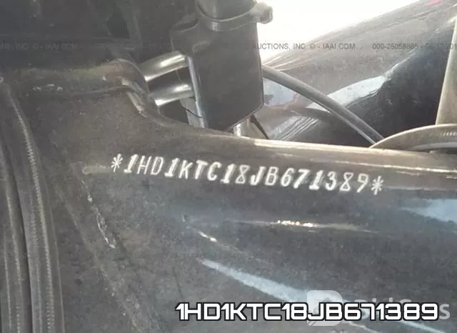 1HD1KTC18JB671389 фото 2