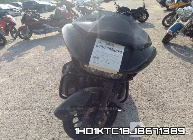 1HD1KTC18JB671389 фото 6