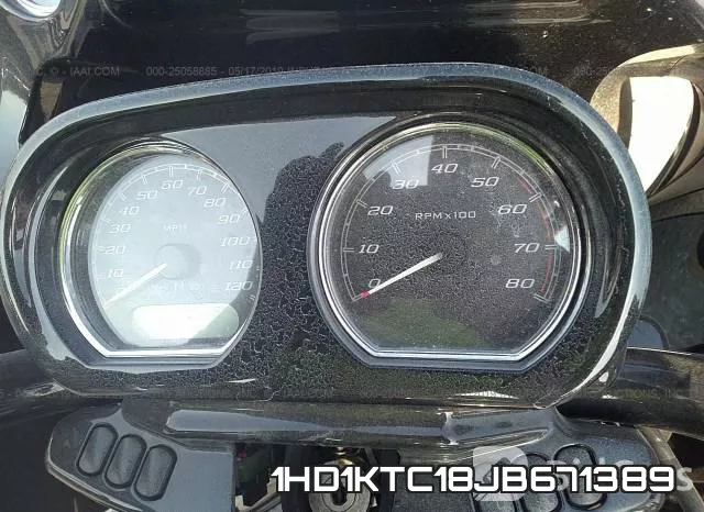 1HD1KTC18JB671389 фото 8