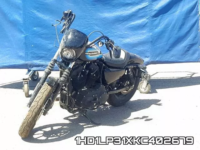 1HD1LP31XKC402679 фото 3