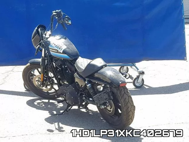1HD1LP31XKC402679 фото 4