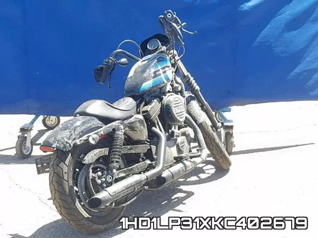 1HD1LP31XKC402679 фото 5