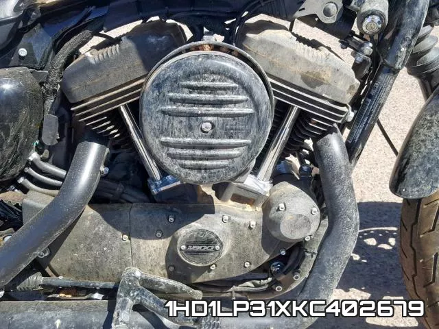 1HD1LP31XKC402679 фото 8