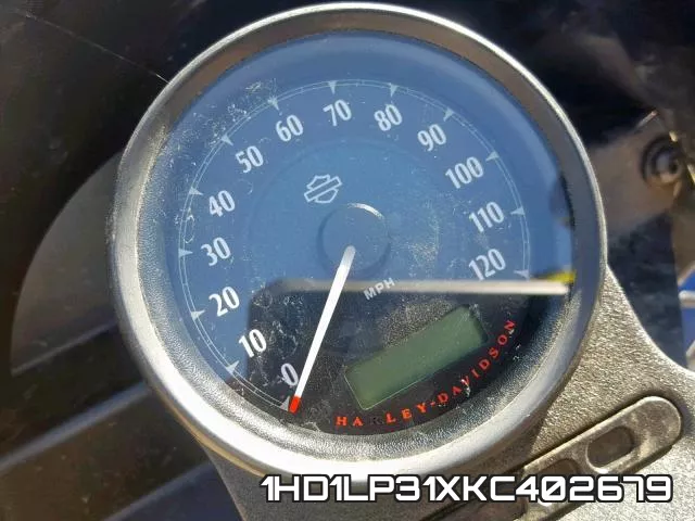 1HD1LP31XKC402679 фото 9