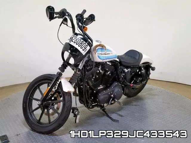 1HD1LP329JC433543 фото 5
