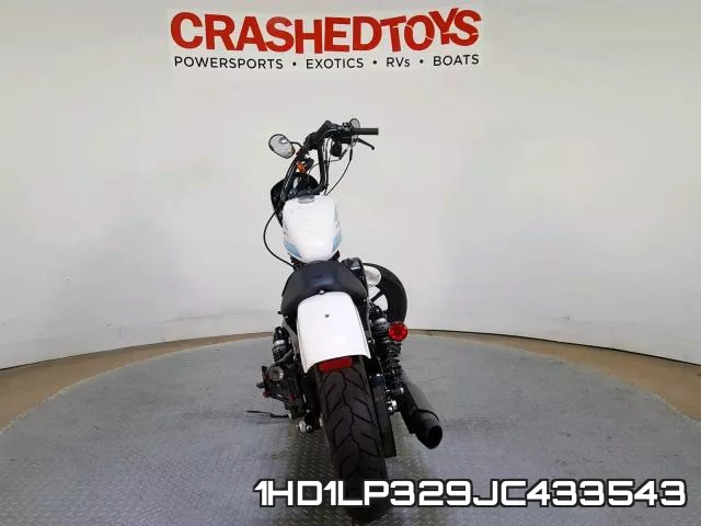 1HD1LP329JC433543 фото 8