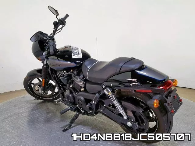 1HD4NBB18JC505707 фото 7