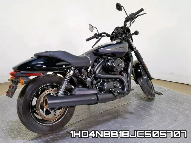 1HD4NBB18JC505707 фото 9