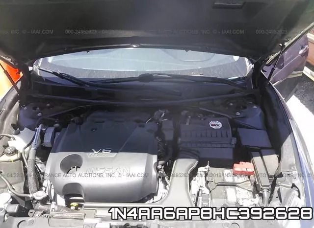 1N4AA6AP8HC392628 фото 2