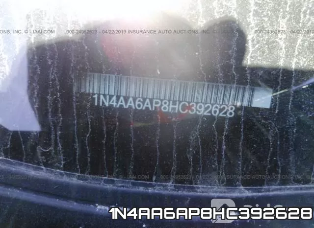 1N4AA6AP8HC392628 фото 10