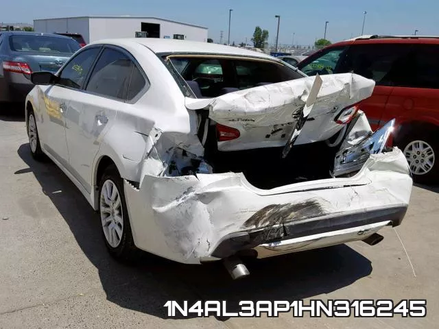 1N4AL3AP1HN316245 фото 4