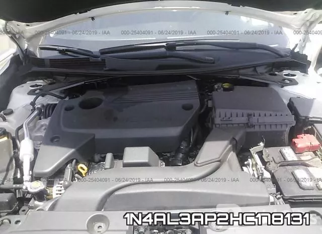 1N4AL3AP2HC178131 фото 2