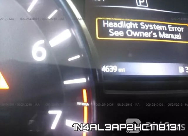 1N4AL3AP2HC178131 фото 8